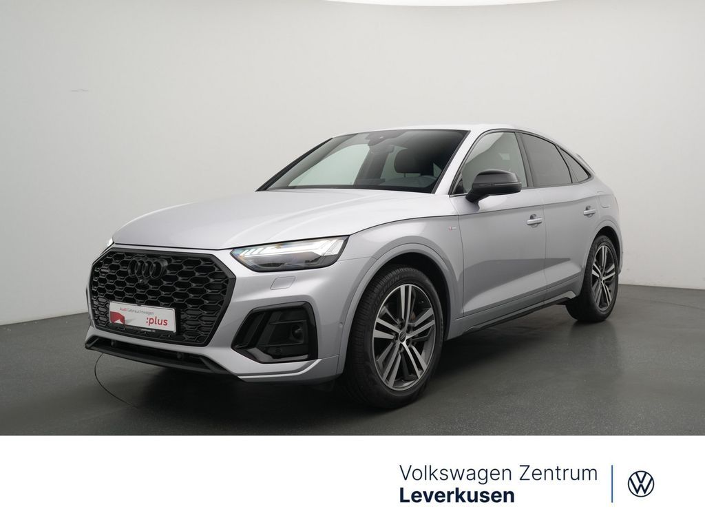 Audi Q5 Sportback 55 TFSI e quattro S line 360° B&O Leasing