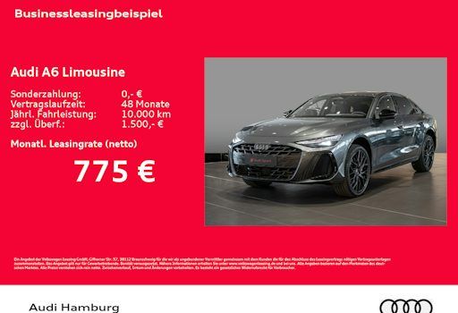 Audi A6-limousine E-hybrid Quattro 220 KW S Tronic 4dr Auto kaufen