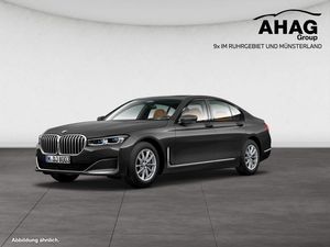 BMW 730d Limousine