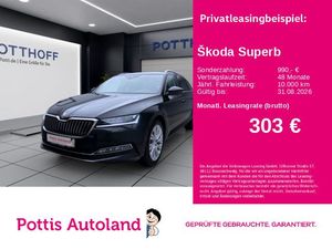 Skoda Superb Combi 2.0 TDI DSG STYLE NAVI KAMERA PDC S