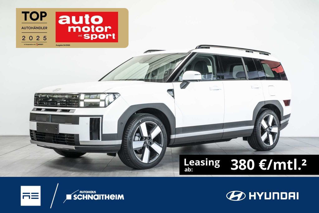 Hyundai SANTA FE SIGNATURE 1.6 PHEV 253PS  4WD AT 5-Sitz Leasing