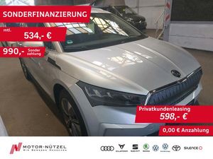 Skoda Enyaq iV 85x LOFT LED+NAVI+AHK+ACC+SHZ+WäPu+5SI