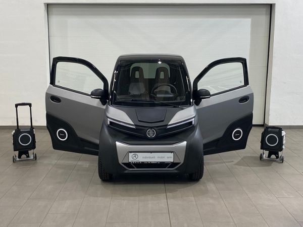 Silence S04 L7e Premium 2x 5,6 kWh - 90km/h KLIMA LED — Bild 16 von 20