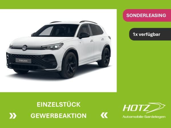 Volkswagen Tiguan 1.5 eTSI DSG - R-Line - Einzelstück! Leasing