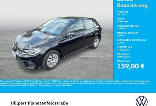 Volkswagen Polo 1.0 TSI 70kW DSG Life 5dr Auto kaufen