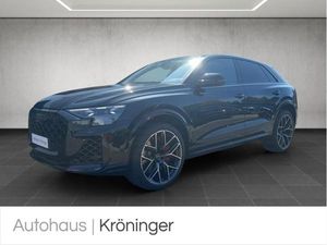 Audi RS Q8 SUV 4.0 TFSI quattro HUD Luft Massage Pano Leasing