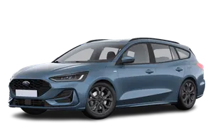 Ford Focus Turnier ST-Line Auto-Abo