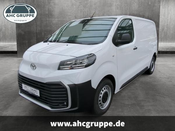 Toyota Proace Kasten Meister 75KW L1 AKTIONSWARE SOFORT VERFÜGBAR Leasing