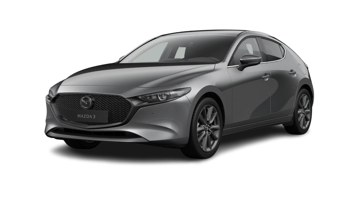 Mazda Mazda3 e-SKYACTIV G 140  Autom. e-SKYACTIV G 140 Exclusive-Line Autom. Auto-Abo