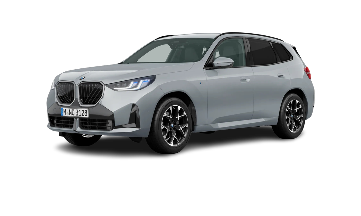 BMW X3 xDrive20 xDrive20 Auto-Abo