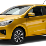 Mitsubishi Space Star Leasing