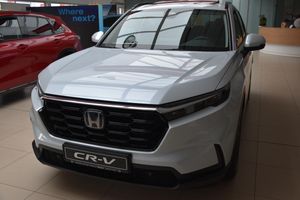 Honda CR-V e:HEV Hybrid Elegance 4WD Aktion*Inkl. Anhängerkupplung Leasing