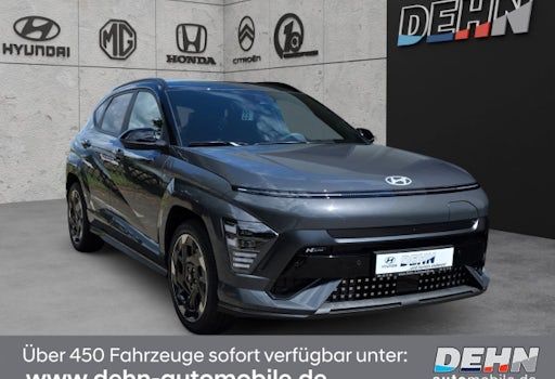 Hyundai Kona-elektro 150 KW N Line X 5dr Kauf