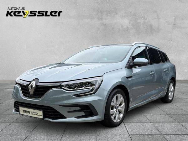 Renault Megane Grandtour E-TECH Plug-in 160 Zen Leasing
