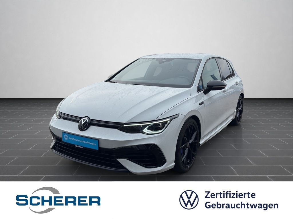 Volkswagen Golf R 2.0 TSI DSG 4MOTION IQ.LIGHT BLACK STYLE Leasing