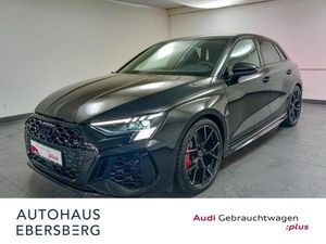 Audi RS3 Sportback 5JGar App 360° 3xClima HUD Design+ Spiegel+ Leasing
