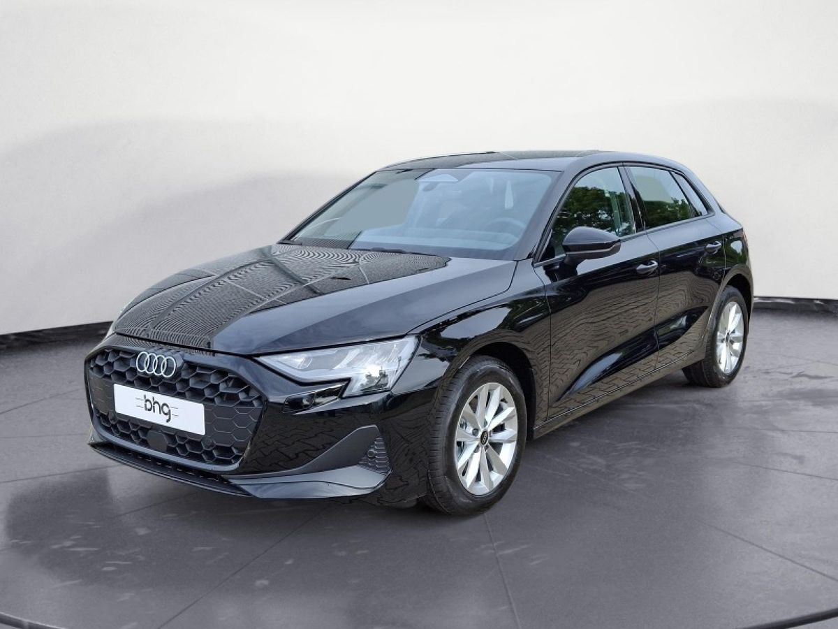 Audi A3 Modellupdate Leasing