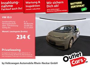Volkswagen ID.3 Performance City Automatik LED Navi Einpark Leasing