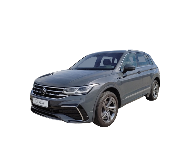 Volkswagen Tiguan R-Line 2.0 TDI DSG 4Motion Auto-Abo