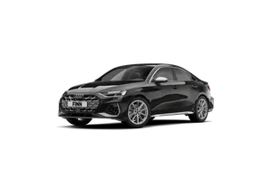Audi S3 Limousine TFSI S tronic quattro TFSI S tronic quattro