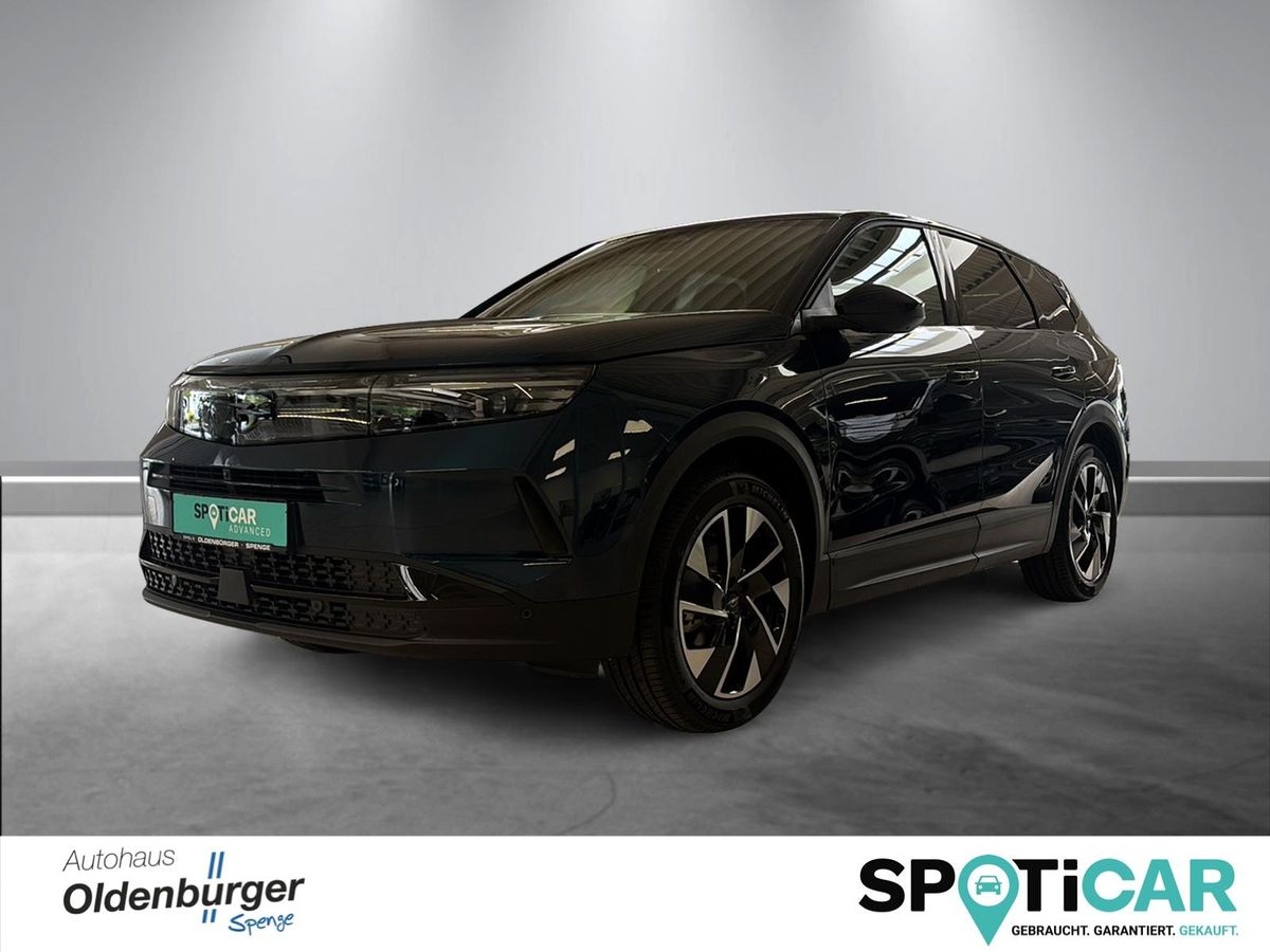 Opel Grandland Ultimate inkl. AHK & Panoramadach Leasing