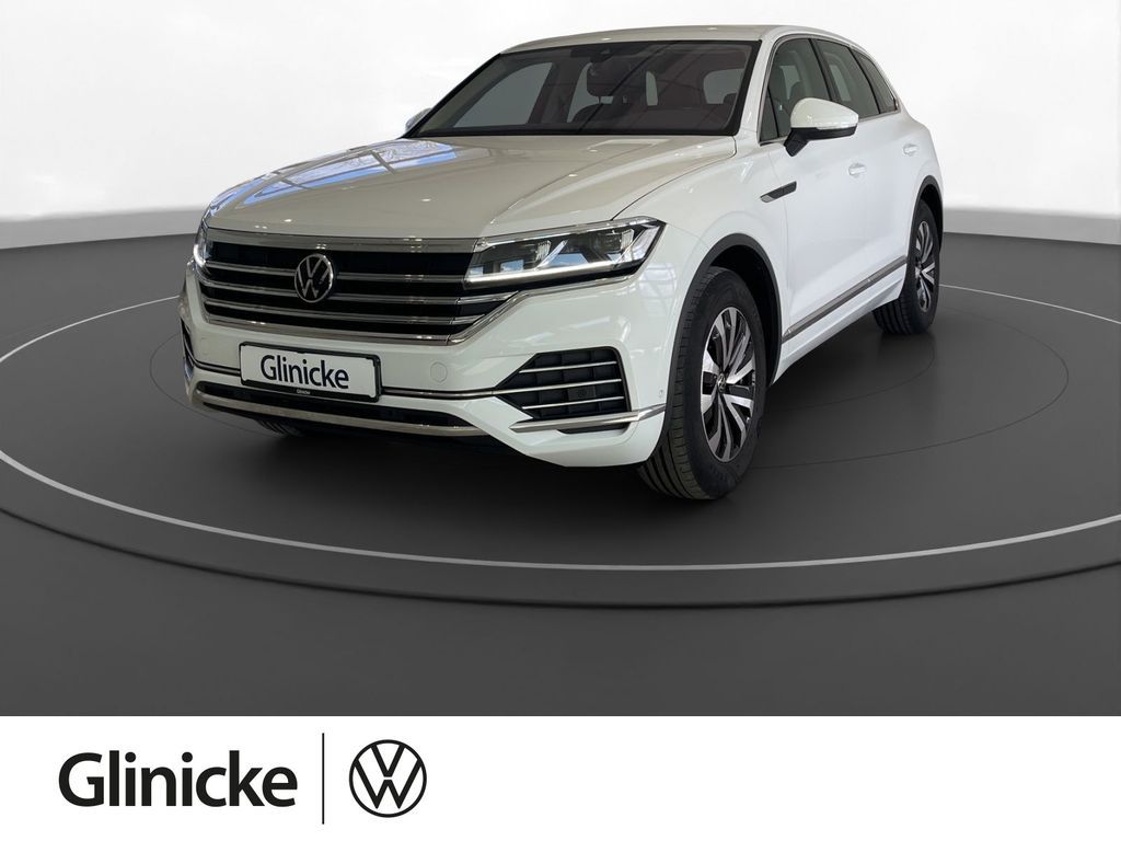 Volkswagen Touareg 3.0 TDI 4M Elegance Luft LED RFK ACC Led Leasing