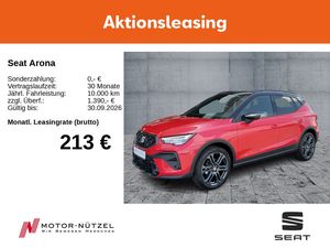 Seat Arona 1.0 TSI FR 7-Gang DSG