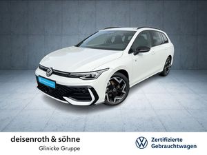 Volkswagen Golf Variant R-Line 1.5 eTSI Black/LED+/Kam/Nav/