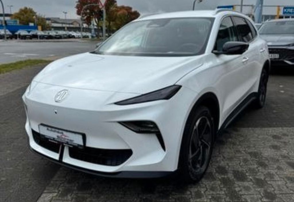 MG S5 49 kWh Comfort Standard Range Leasing