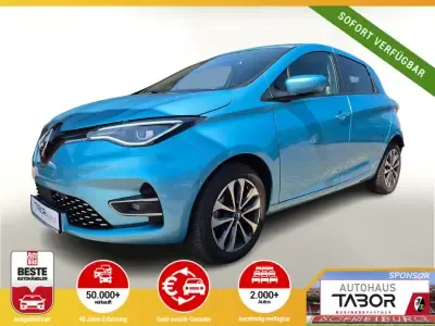 Renault ZOE ZE50 R135 Intens Kauf-Bat. LED Nav WinterP Leasing
