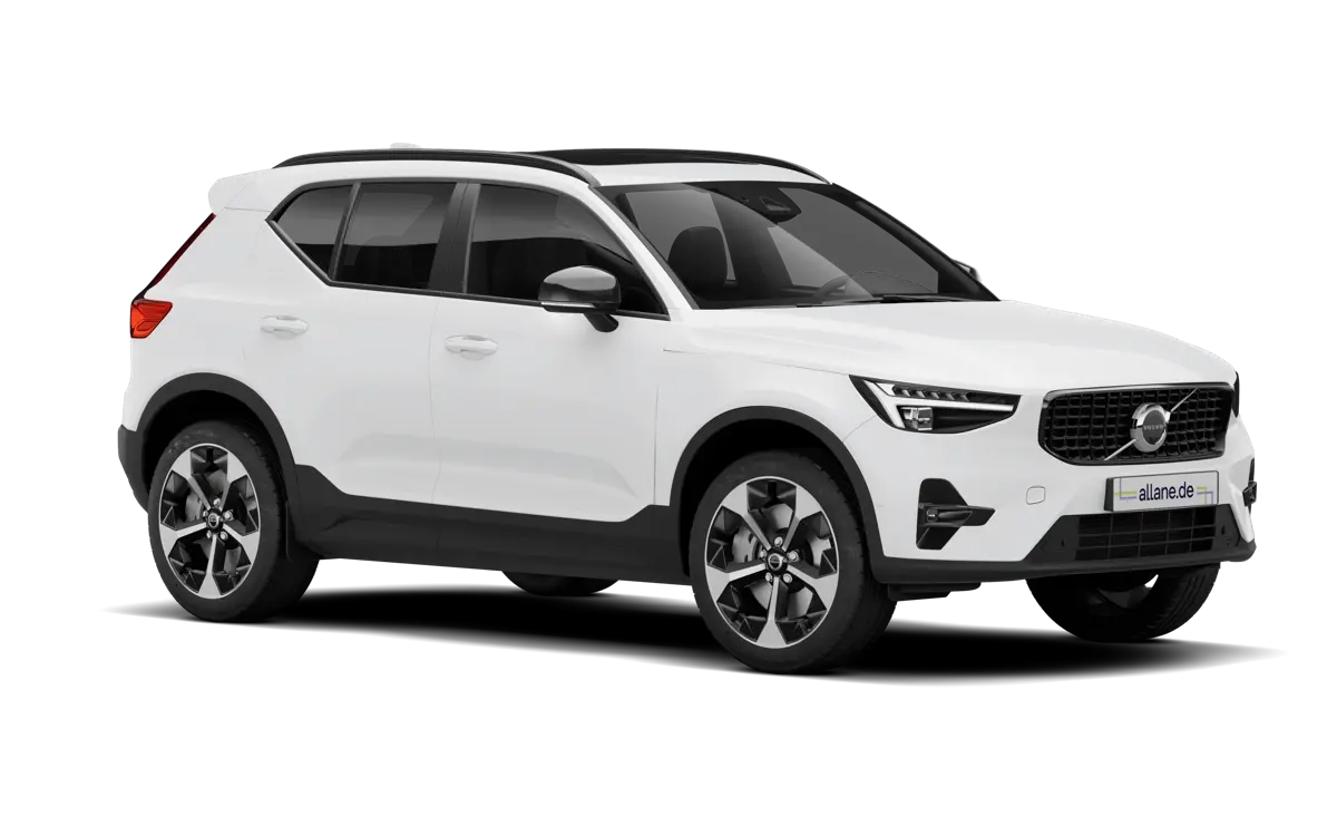 Volvo XC40 B4 Plus Black Edition DCT Leasing