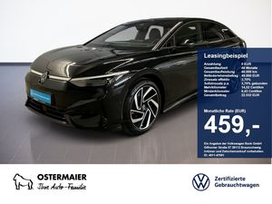 Volkswagen ID.7 PRO S BLACK STYLE 286PS ACC.5J-G.AHK.WÄRMEP