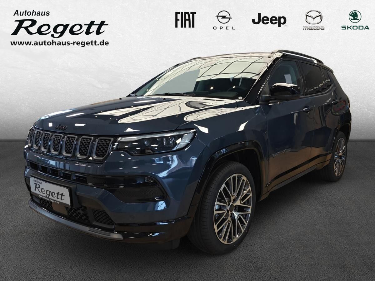 Jeep Compass *Summit* SOFORT Verfügbar* Sonderaktion* Leasing