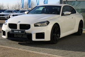BMW M2 Coupe ** M Drivers Package** schon fertig eingefahren im November ´25 übernehmen! Leasing