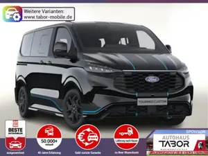 Ford Tourneo Custom Aut Sport L1 AHK LED KeyL 8-S