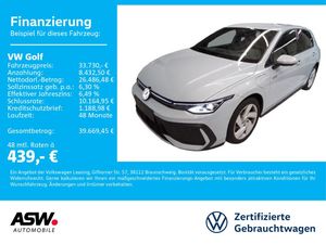 Volkswagen Golf GTE 1.5TSI eHybrid DSG LED Nav 360° HUD AHK