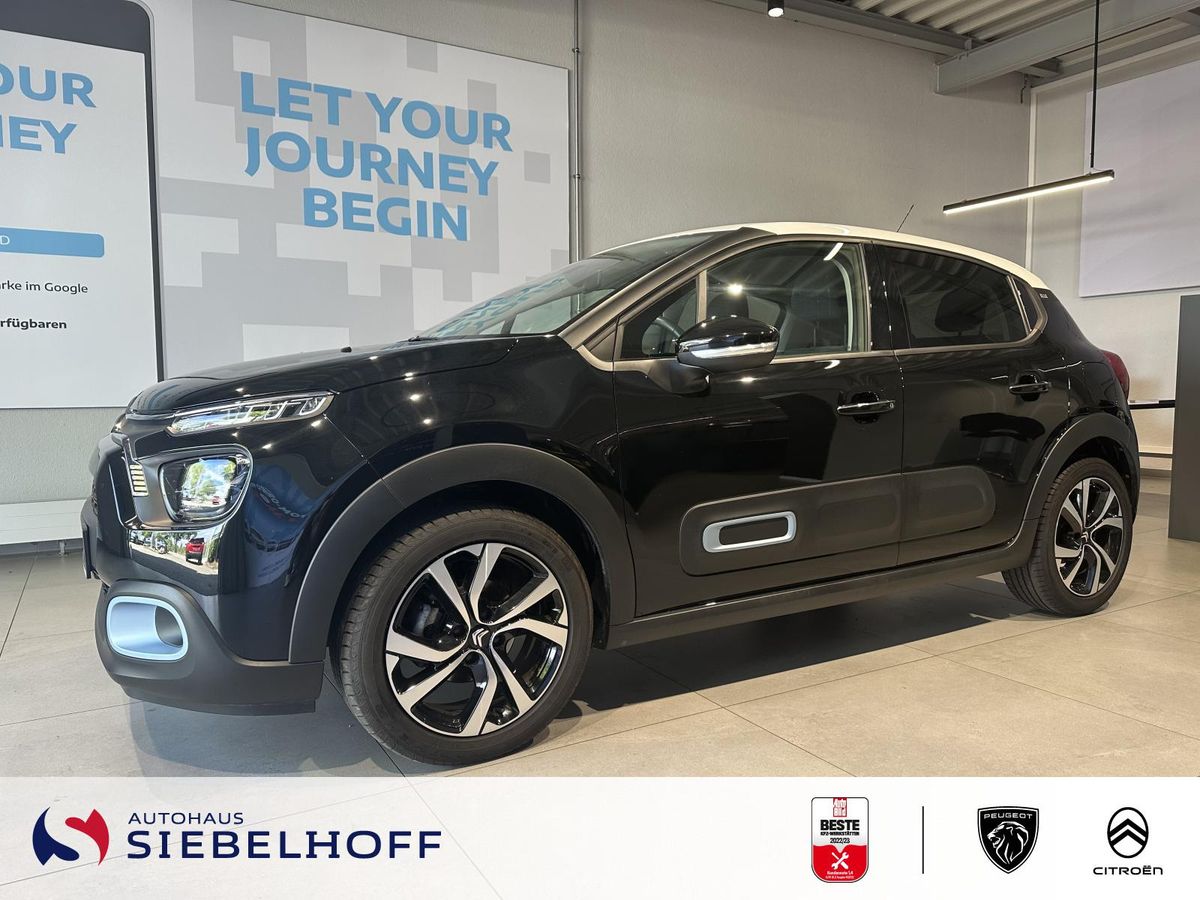 Citroën C3 ELLE PureTech 110 Leasing