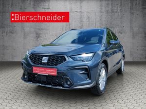 Seat Arona 1.0 TSI Style NAVI LED KAMERA ACC FULL LIN