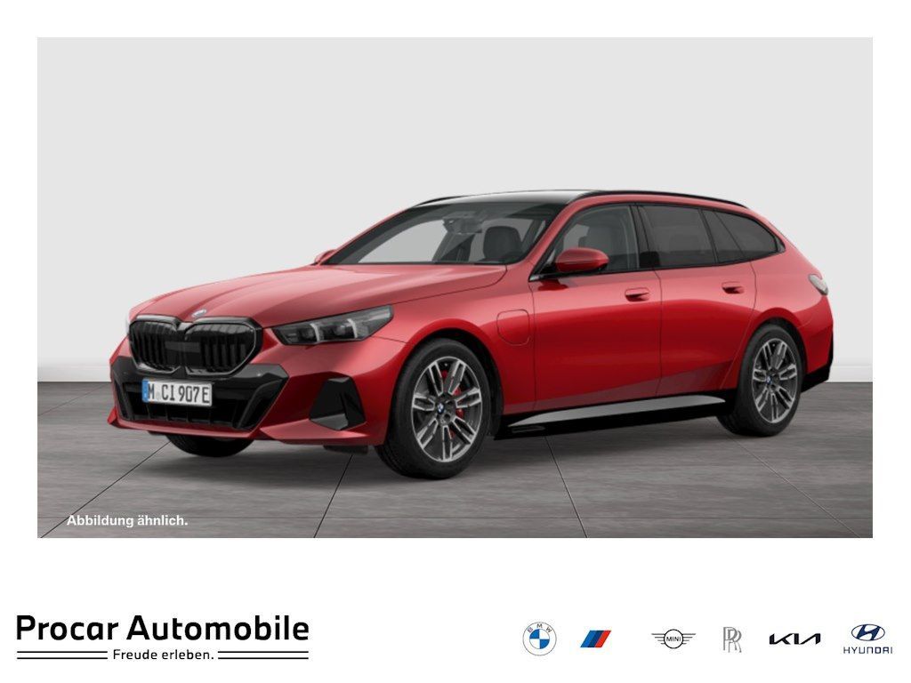 BMW 550e xDrive Touring M Sport Pro HuD+Pano+Bowers& Leasing