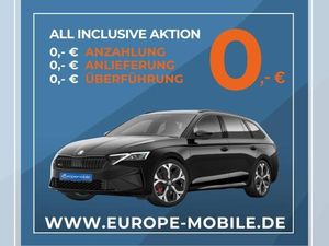 Skoda Octavia Combi 2026 RS TOP 2.0 TSI 195kW DSG (UVP 56.230€/All Inklusive) NAV/MATRIX/PANO/AHK/EASY/HEADUP/ Leasing