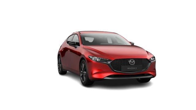 Mazda 3 2.5L e-SKYACTIV G 140PS 6MT FWD HOMURA Auto-Abo