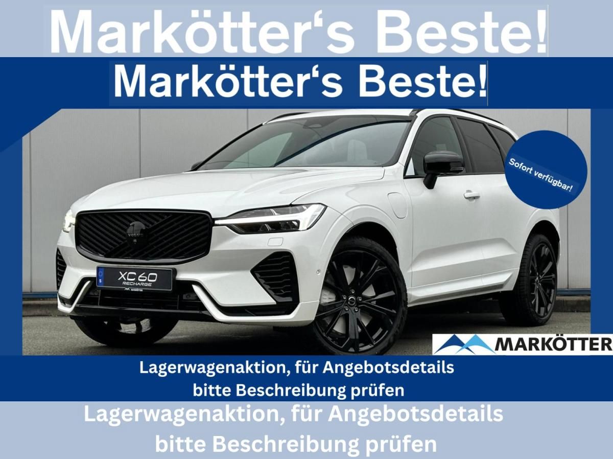 Volvo XC60 T8 Plus Black Edition/ 21