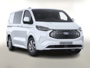 Ford E-Transit Custom Multicab 71kWh Limited L1 LED Gewerbeleasing