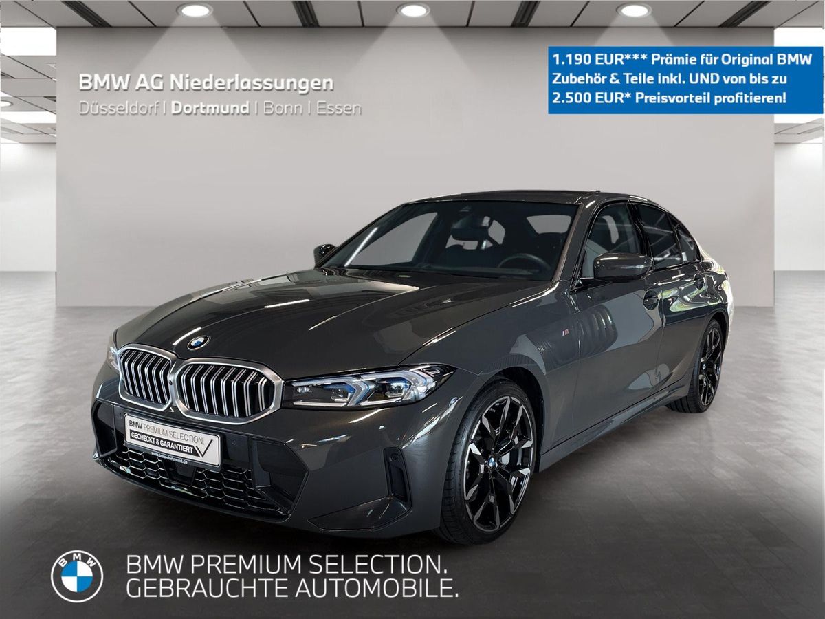 BMW 330 i xDrive Limousine¹M Sport ** LF 0,51 ** Leasing
