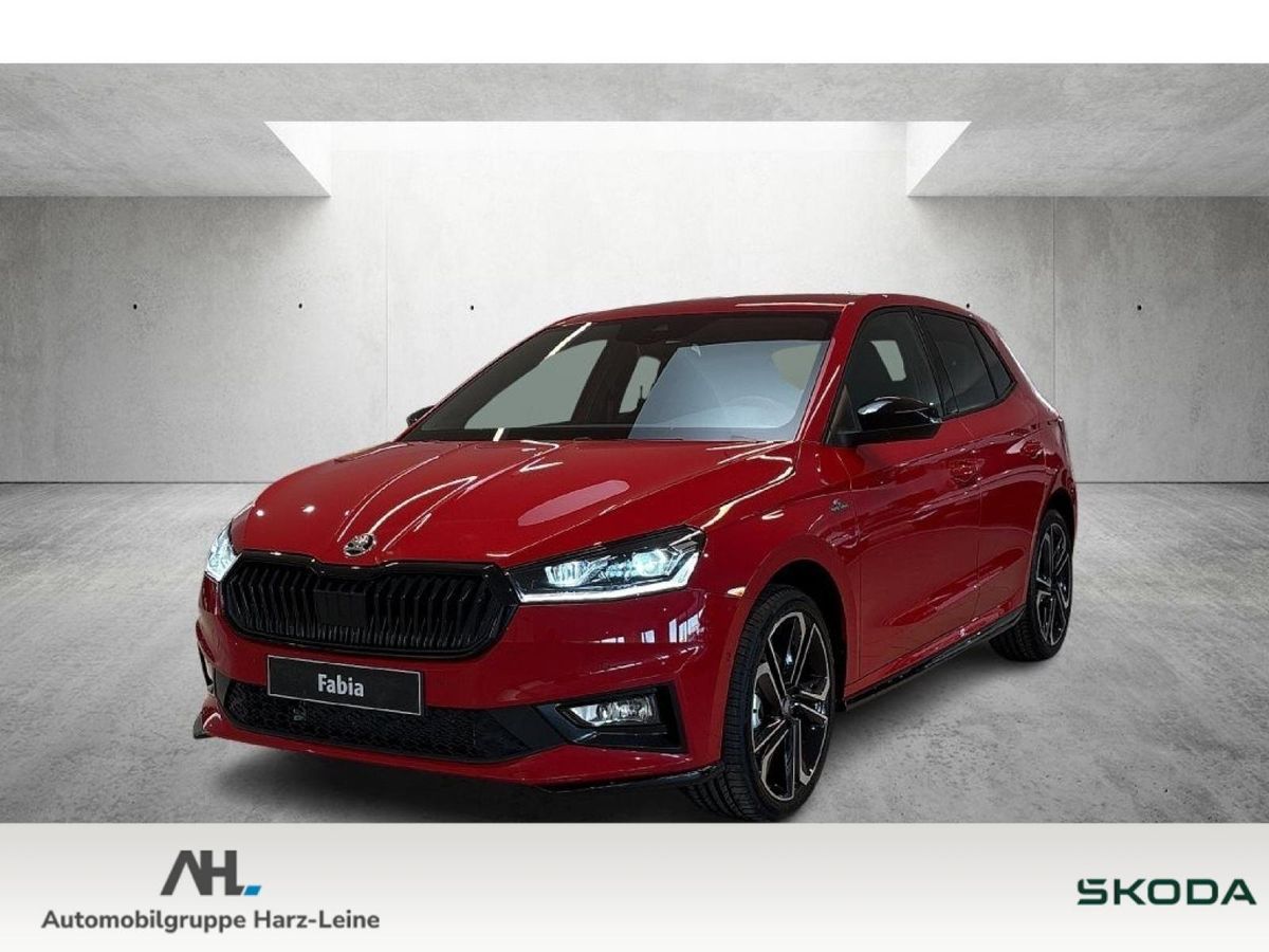 Skoda Fabia Monte Carlo 1.5 TSI DSG SOFORT VERFÜGBAR Leasing