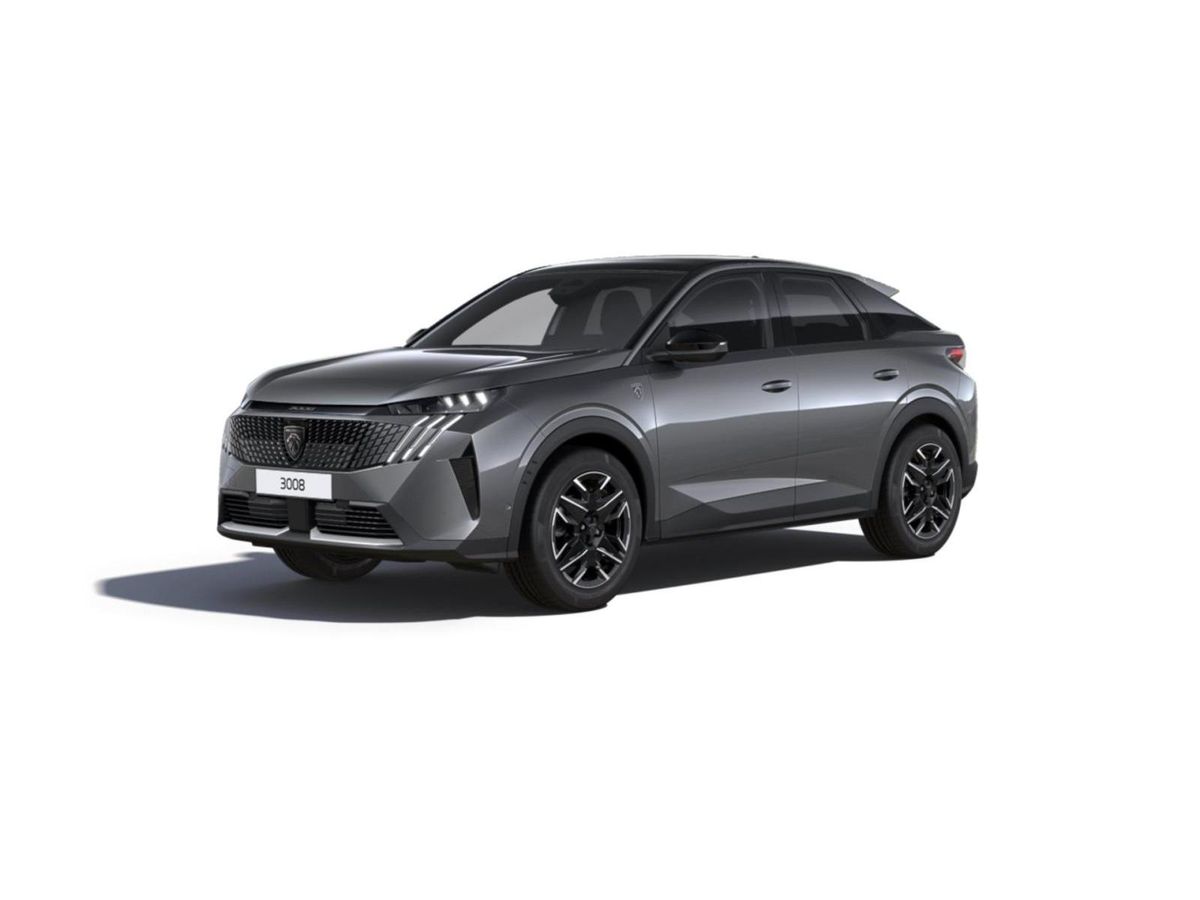 Peugeot 3008 GT HYBRID 145 DSC6 Leasing