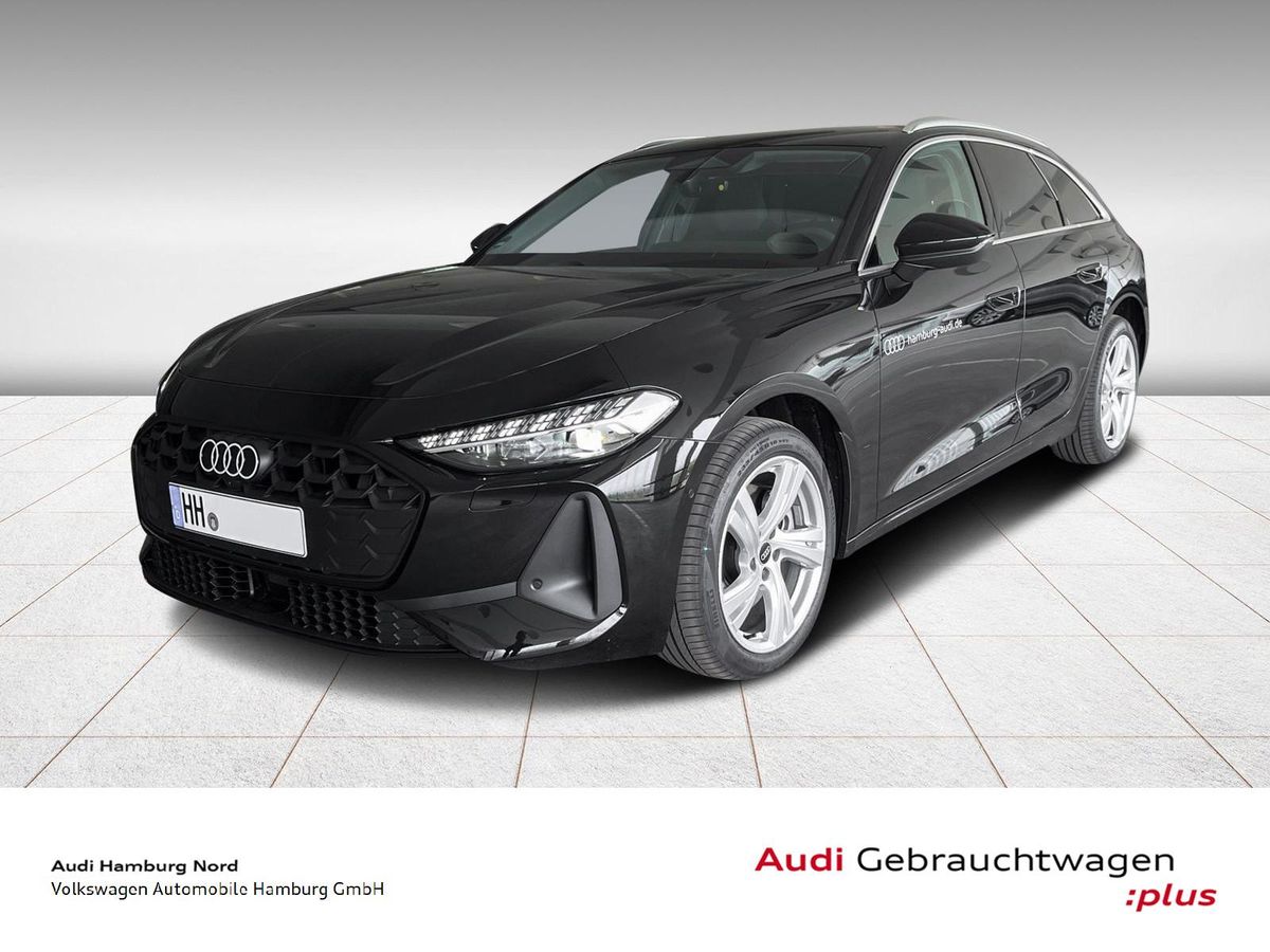 Audi A5 Avant 2.0 TDI S tronic CarPlay Sound Keyless Leasing