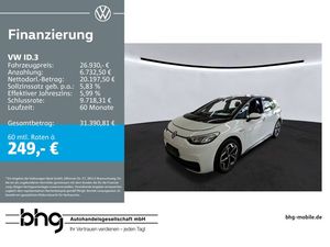 Volkswagen ID.3 Pro Performance LED Scheinwerfer