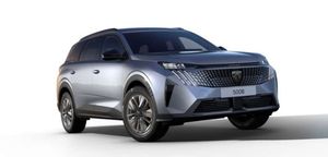Peugeot 5008 Allure Hybrid 145 e-DSC6, AHK, Navi,Pano Auto-Abo