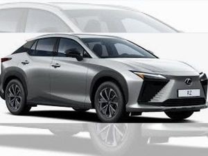 Lexus RZ 350e inkl. Service // 165 kW 4x2 5-Türer EXECUTIVE plus Techno Navi 360 Kamera LED Scheinwerferreg.